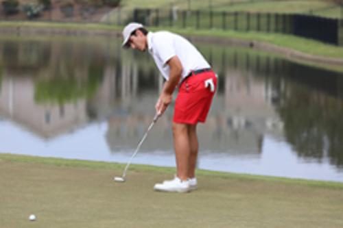 Golf tournament